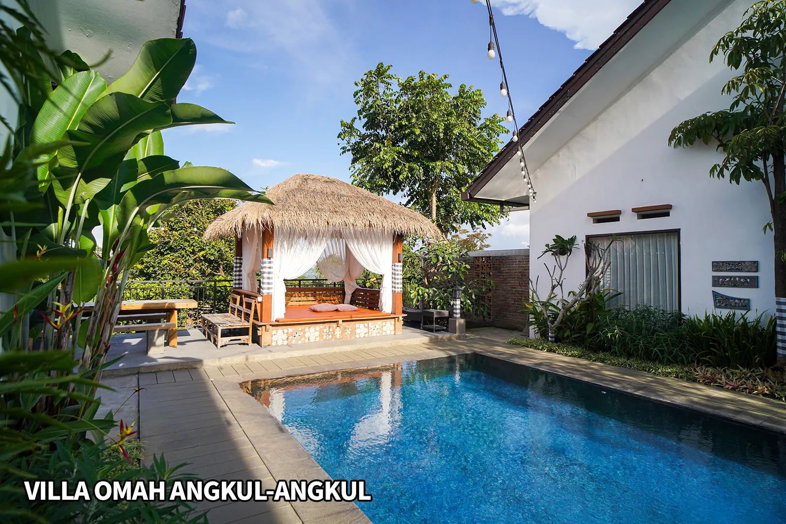 Denio Outbound Indonesia - Denio Outbound Indonesia - Villa Omah Angkul Angkul 01